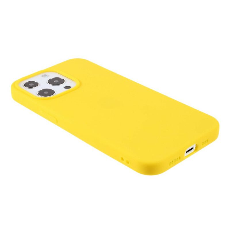 Maskica iPhone 13 Pro Fleksibilni Mat Silikon