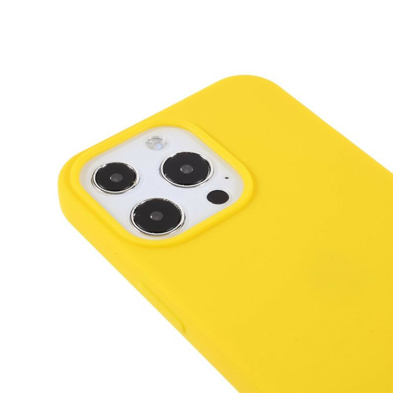 Maskica iPhone 13 Pro Fleksibilni Mat Silikon