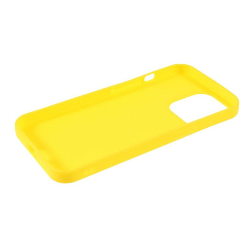 Maskica iPhone 13 Pro Fleksibilni Mat Silikon