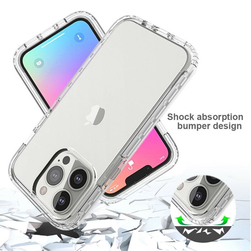 Maskica iPhone 13 Pro Gradijent Boja