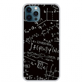 Maskica iPhone 13 Pro Matematika