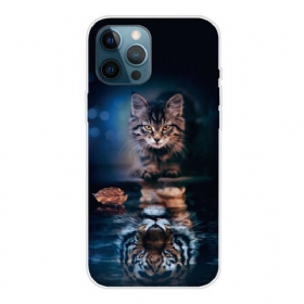 Maskica iPhone 13 Pro Moj Tigar