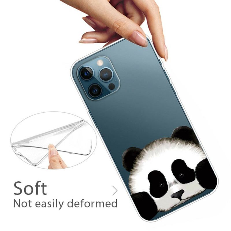 Maskica iPhone 13 Pro Panda Bez Šavova