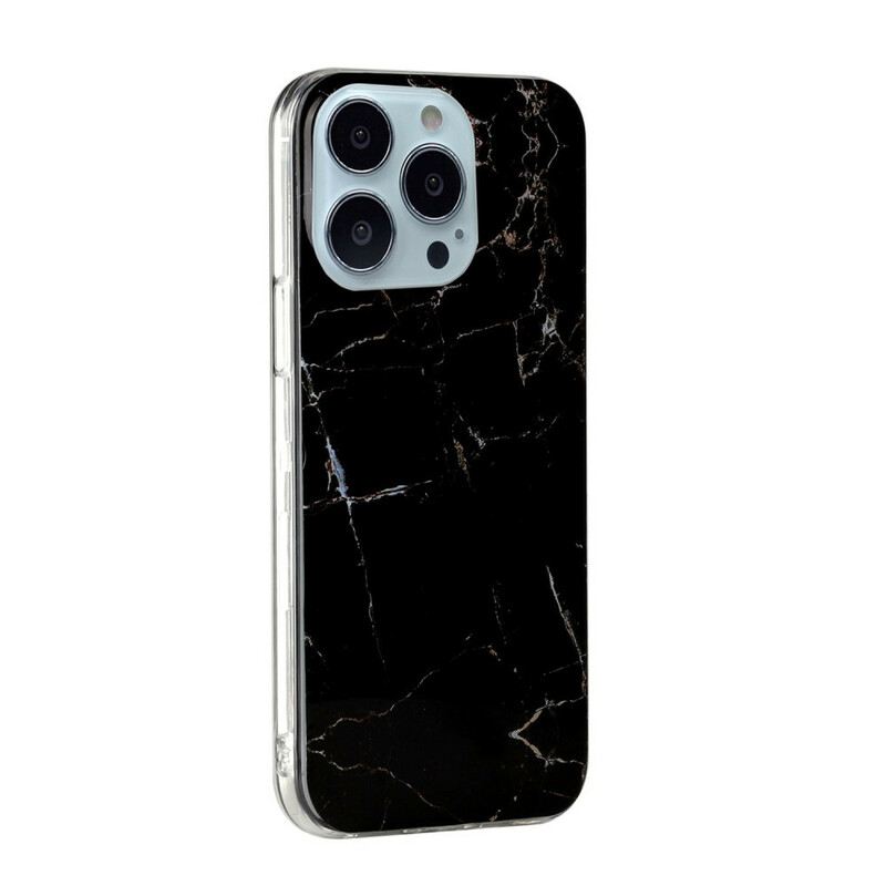 Maskica iPhone 13 Pro Pojednostavljeni Mramor