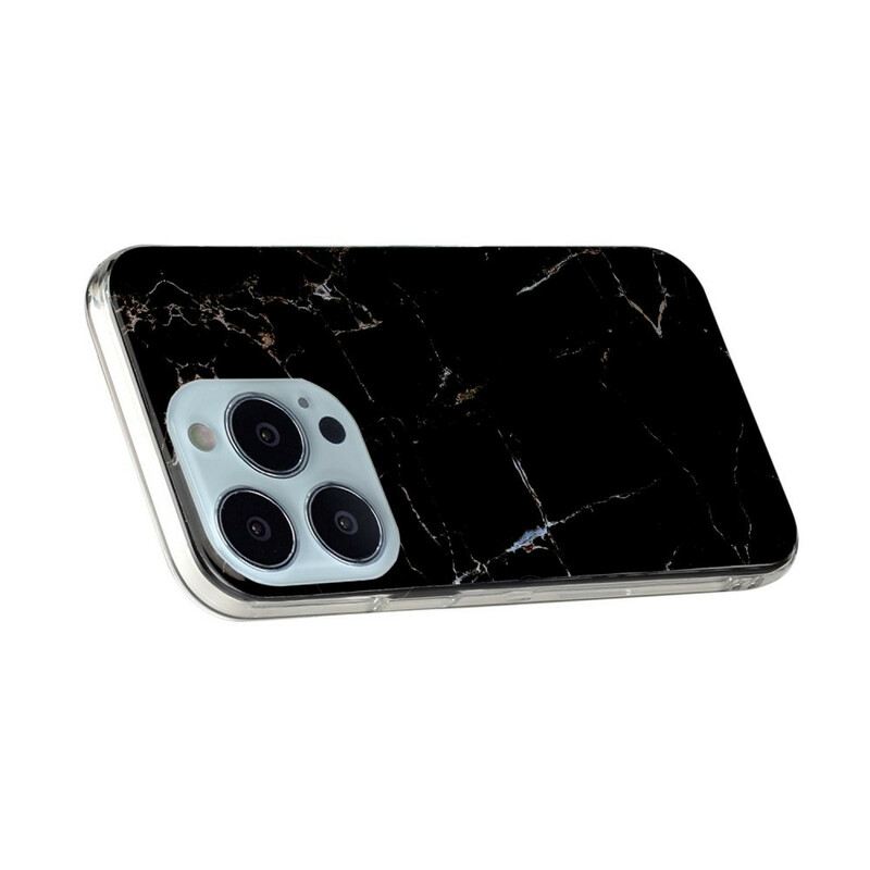 Maskica iPhone 13 Pro Pojednostavljeni Mramor