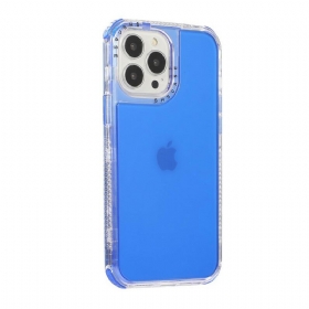 Maskica iPhone 13 Pro Prozirno Nijansirano