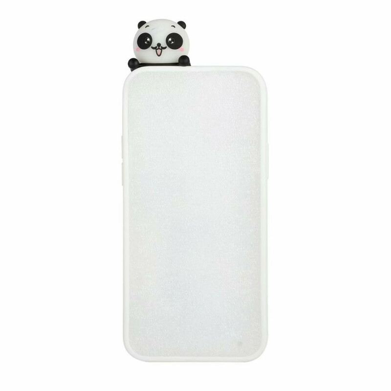 Maskica iPhone 13 Pro Slatka Panda 3d