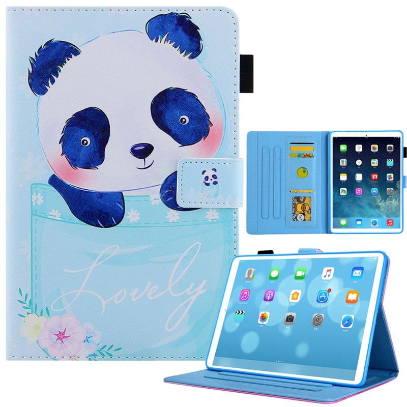 Flip Futrola iPad Mini 6 (2021) Slatka Panda