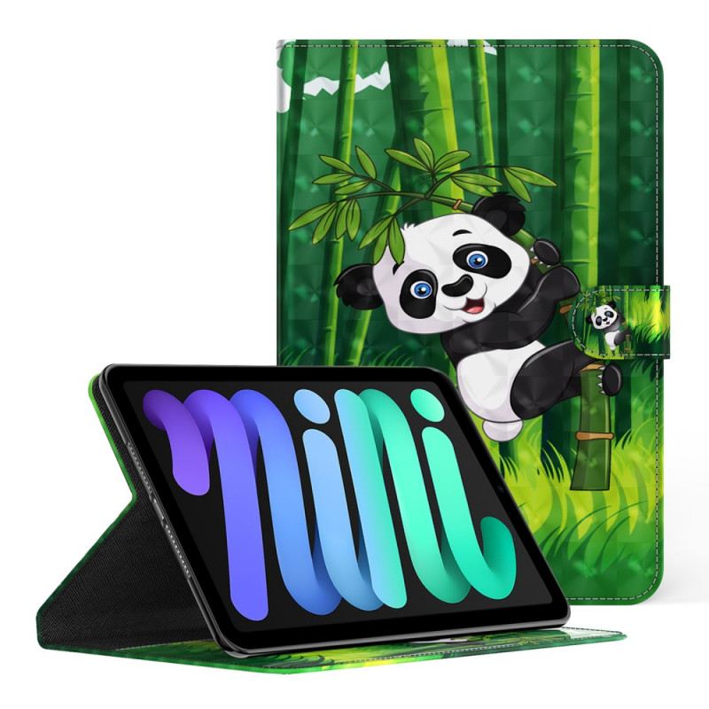 Futrola iPad Mini 6 (2021) Light Spot Panda