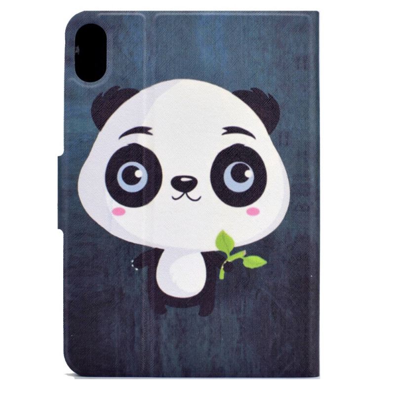 Kožna Futrola iPad Mini 6 (2021) Slatka Panda