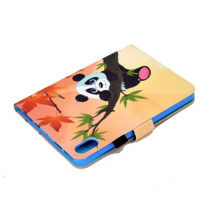 Kožna Futrola iPad Mini 6 (2021) Slatka Panda