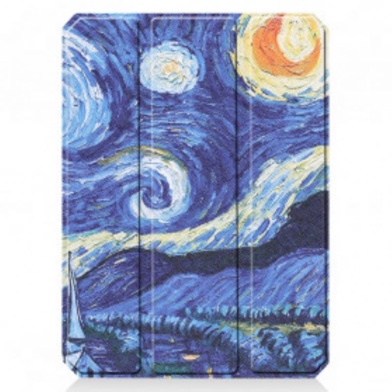 Maskica iPad Mini 6 (2021) Držač Olovke Starry Night