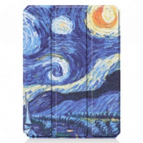 Maskica iPad Mini 6 (2021) Držač Olovke Starry Night