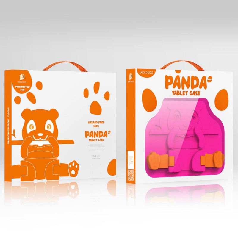 Maskica iPad Mini 6 (2021) Panda Za Djecu Dux Ducis