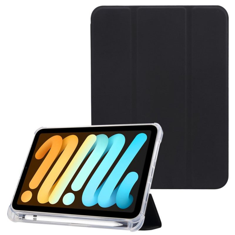 Maskica iPad Mini 6 (2021) Trifold Skin Touch