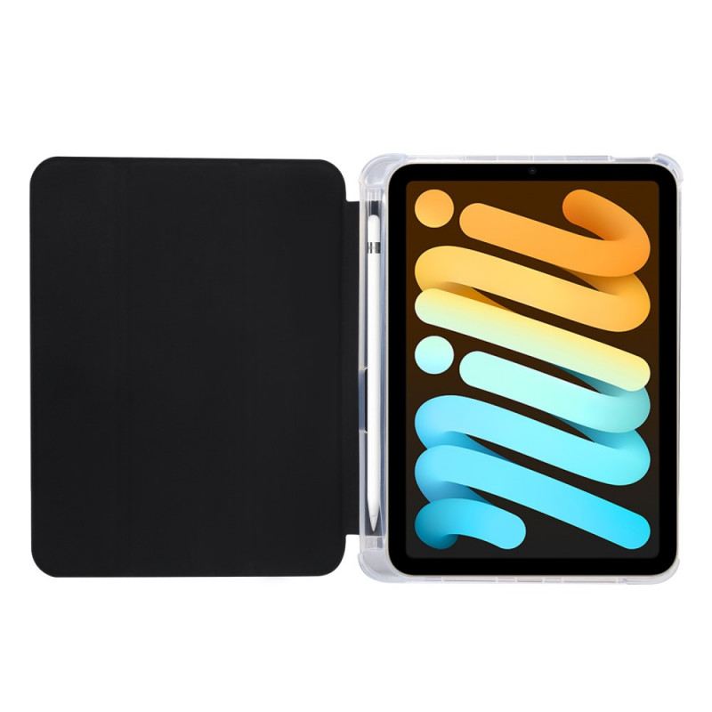 Maskica iPad Mini 6 (2021) Trifold Skin Touch