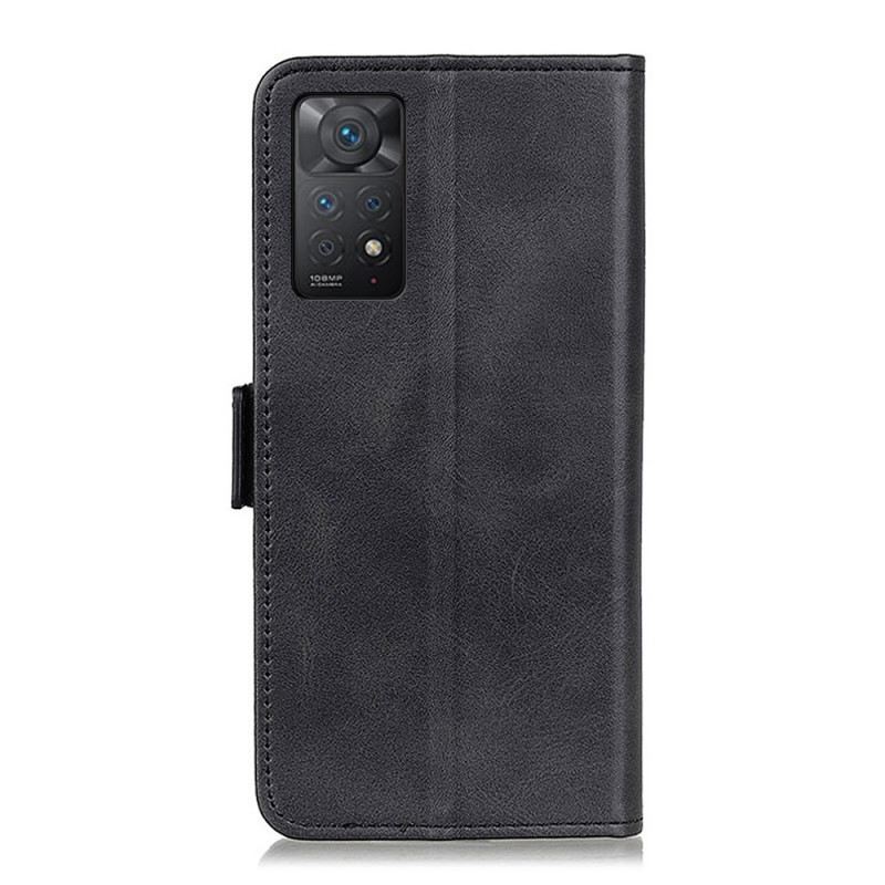 Futrola Xiaomi Redmi Note 11 Pro / 11 Pro 5G Flip Futrola Dupli Poklopac