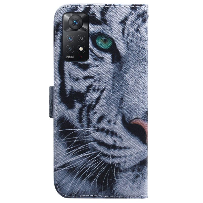 Futrola Xiaomi Redmi Note 11 Pro / 11 Pro 5G Lice Tigra