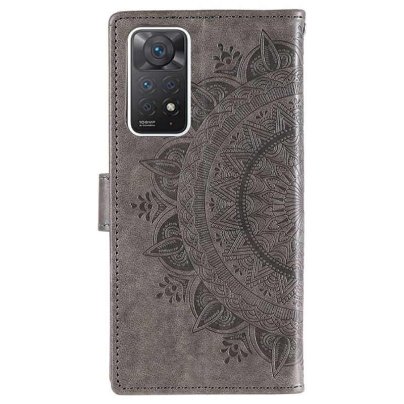 Futrola Xiaomi Redmi Note 11 Pro / 11 Pro 5G Mandala Sunca