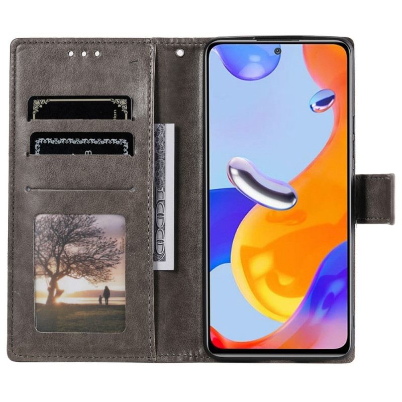 Futrola Xiaomi Redmi Note 11 Pro / 11 Pro 5G Mandala Sunca