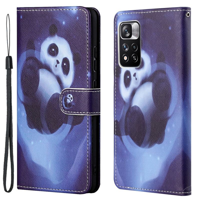 Futrola Xiaomi Redmi Note 11 Pro / 11 Pro 5G Panda Svemir