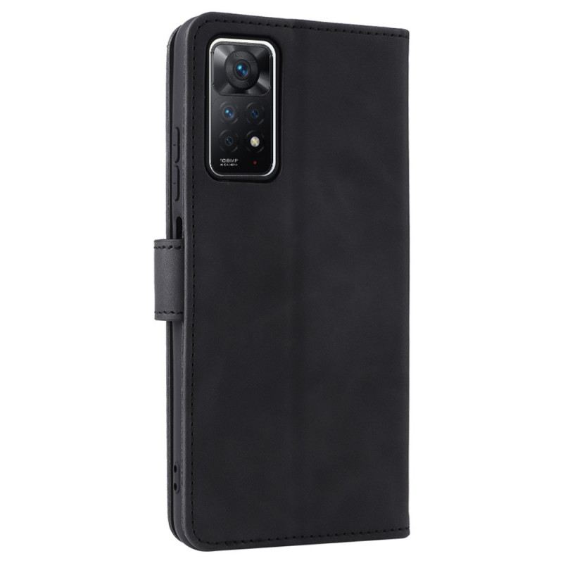 Futrola Xiaomi Redmi Note 11 Pro / 11 Pro 5G Style Leather Couture