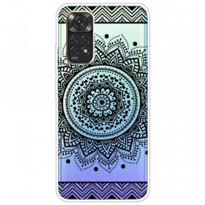 Maskica Xiaomi Redmi Note 11 Pro / 11 Pro 5G Bešavna Cvjetna Mandala