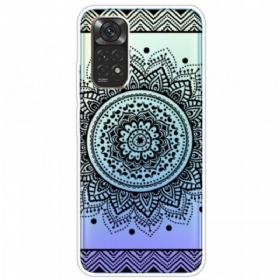 Maskica Xiaomi Redmi Note 11 Pro / 11 Pro 5G Bešavna Cvjetna Mandala