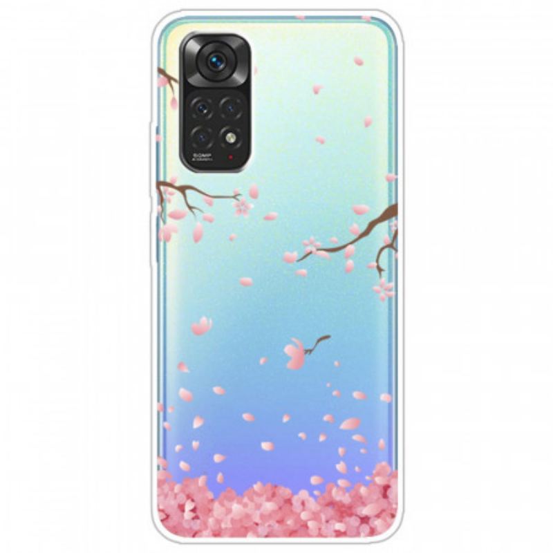 Maskica Xiaomi Redmi Note 11 Pro / 11 Pro 5G Cvjetne Grane