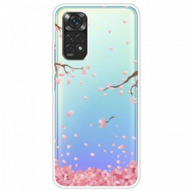 Maskica Xiaomi Redmi Note 11 Pro / 11 Pro 5G Cvjetne Grane