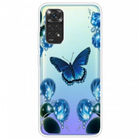 Maskica Xiaomi Redmi Note 11 Pro / 11 Pro 5G Divlji Leptiri