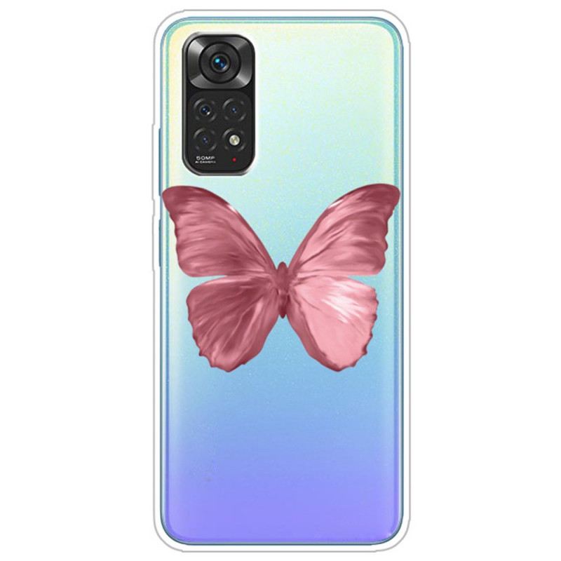 Maskica Xiaomi Redmi Note 11 Pro / 11 Pro 5G Divlji Leptiri