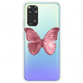 Maskica Xiaomi Redmi Note 11 Pro / 11 Pro 5G Divlji Leptiri