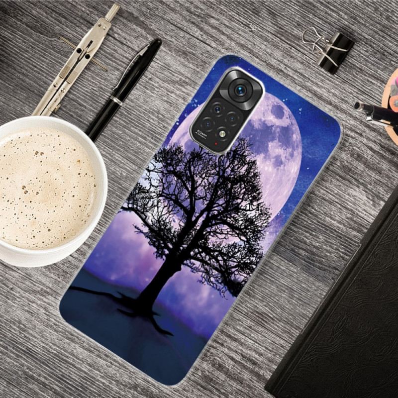 Maskica Xiaomi Redmi Note 11 Pro / 11 Pro 5G Drvo I Mjesec