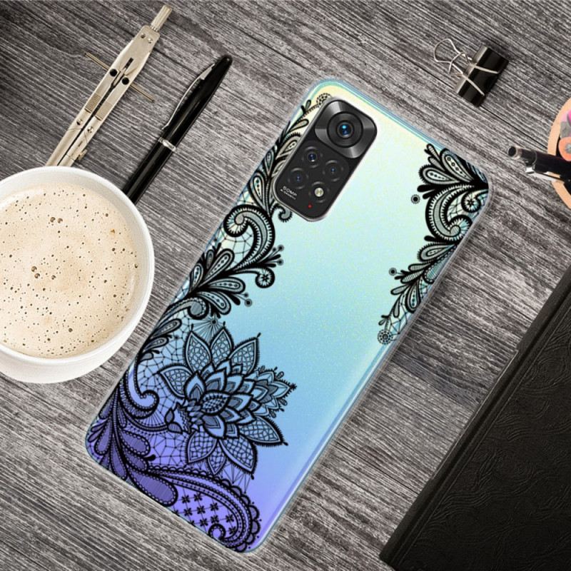 Maskica Xiaomi Redmi Note 11 Pro / 11 Pro 5G Elegantna Čipka