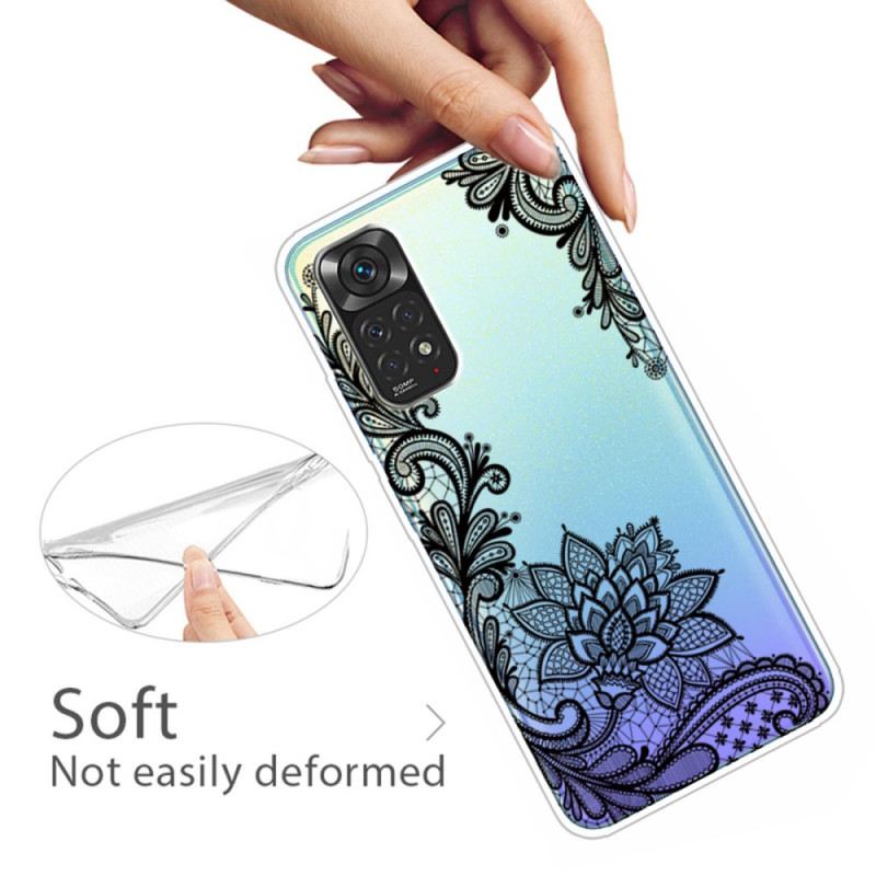 Maskica Xiaomi Redmi Note 11 Pro / 11 Pro 5G Elegantna Čipka