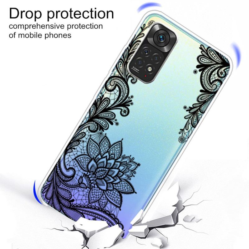 Maskica Xiaomi Redmi Note 11 Pro / 11 Pro 5G Elegantna Čipka