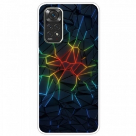 Maskica Xiaomi Redmi Note 11 Pro / 11 Pro 5G Geometrija