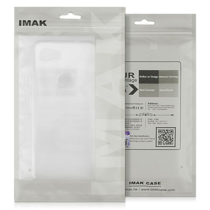 Maskica Xiaomi Redmi Note 11 Pro / 11 Pro 5G Imak Prozirna Serija Ux-5