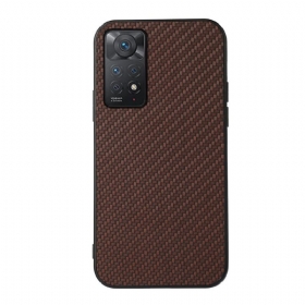 Maskica Xiaomi Redmi Note 11 Pro / 11 Pro 5G Karbonska Vlakna