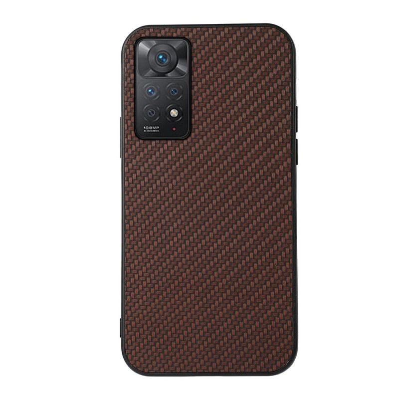 Maskica Xiaomi Redmi Note 11 Pro / 11 Pro 5G Karbonska Vlakna