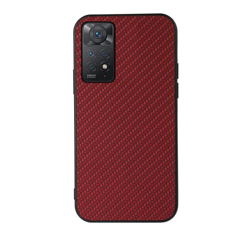 Maskica Xiaomi Redmi Note 11 Pro / 11 Pro 5G Karbonska Vlakna