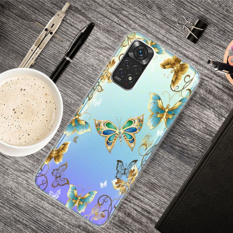 Maskica Xiaomi Redmi Note 11 Pro / 11 Pro 5G Let Leptira