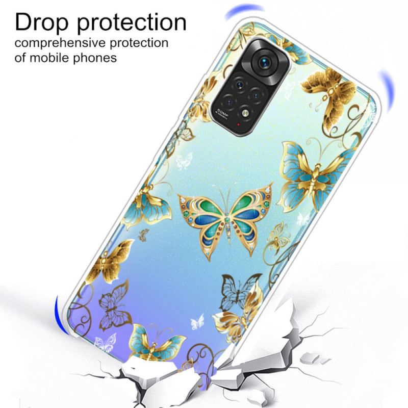 Maskica Xiaomi Redmi Note 11 Pro / 11 Pro 5G Let Leptira