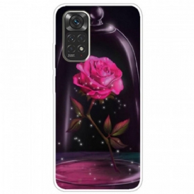 Maskica Xiaomi Redmi Note 11 Pro / 11 Pro 5G Magic Pink