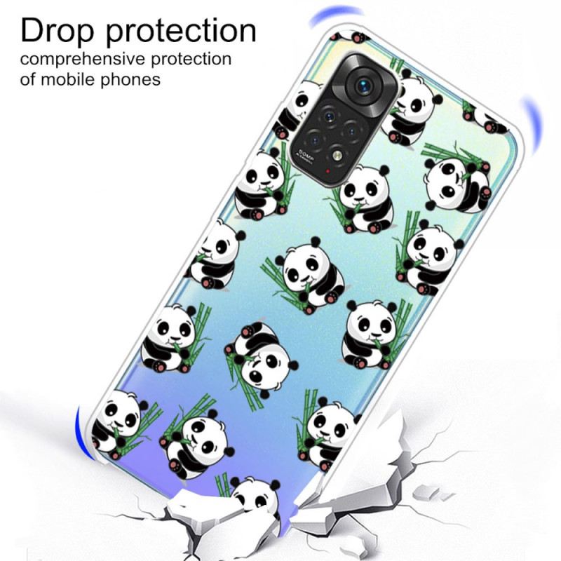 Maskica Xiaomi Redmi Note 11 Pro / 11 Pro 5G Male Pande