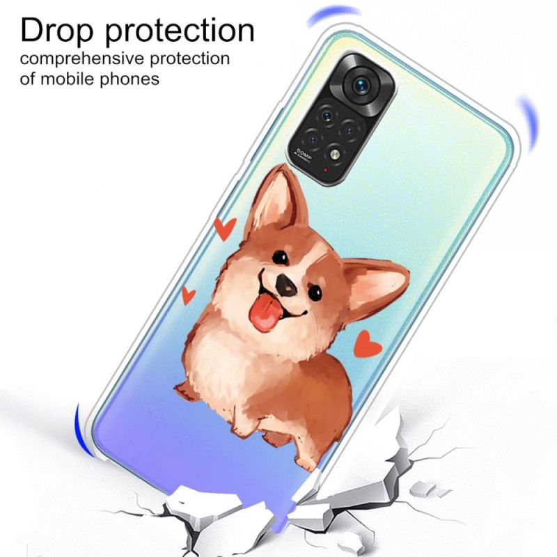 Maskica Xiaomi Redmi Note 11 Pro / 11 Pro 5G Moj Mali Pas