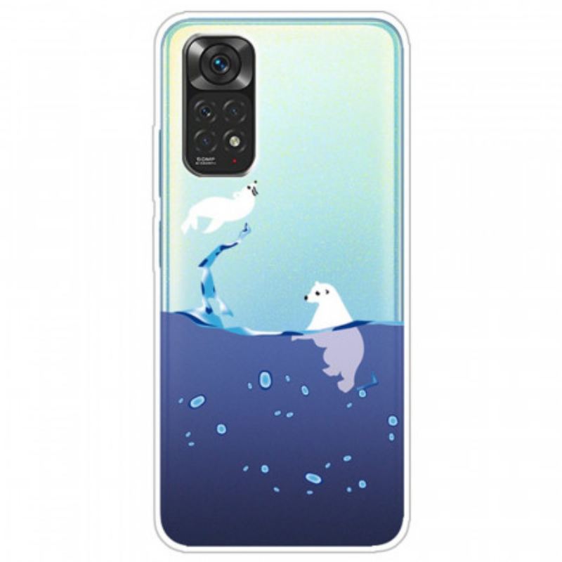 Maskica Xiaomi Redmi Note 11 Pro / 11 Pro 5G Morske Igre