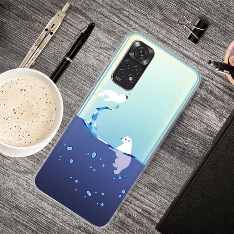 Maskica Xiaomi Redmi Note 11 Pro / 11 Pro 5G Morske Igre