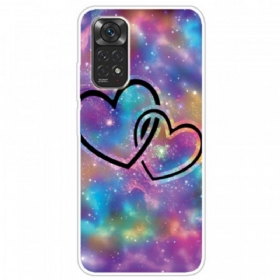 Maskica Xiaomi Redmi Note 11 Pro / 11 Pro 5G Okovana Srca